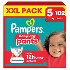 Bild: Pampers Baby-Dry Pants